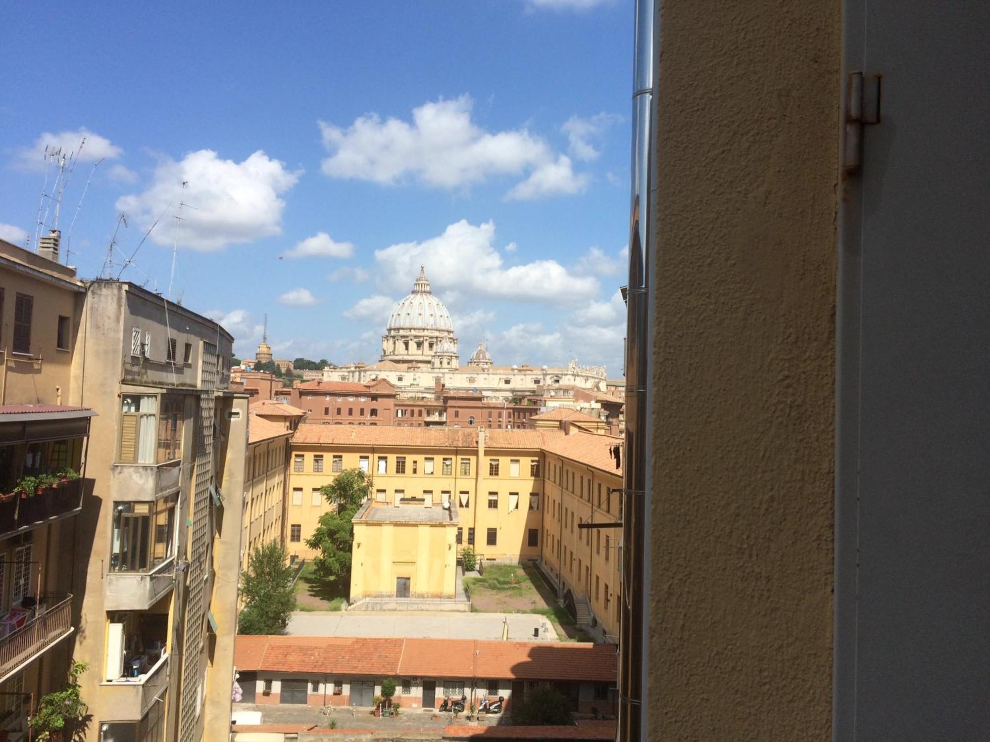 La Casa Romana, Rome